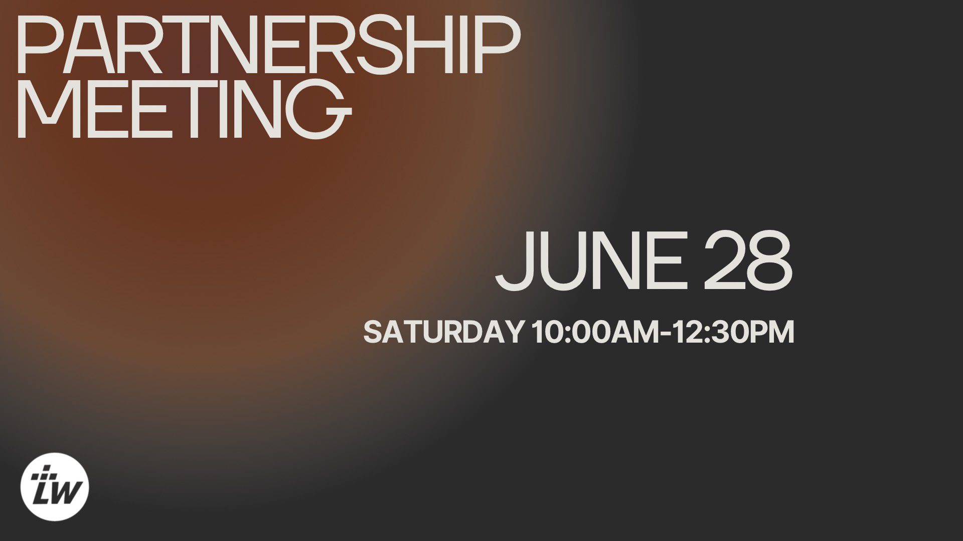 Partnership 2 - 6.28.25