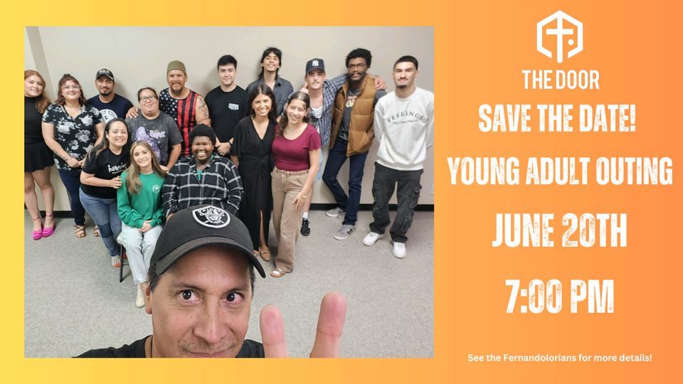 Young Adults 6.20.25