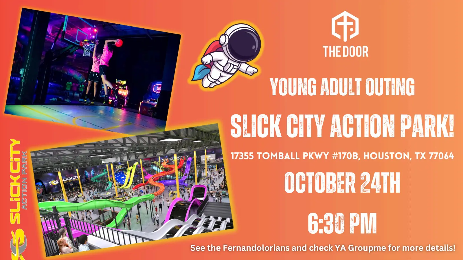 Young Adults 10.24.25