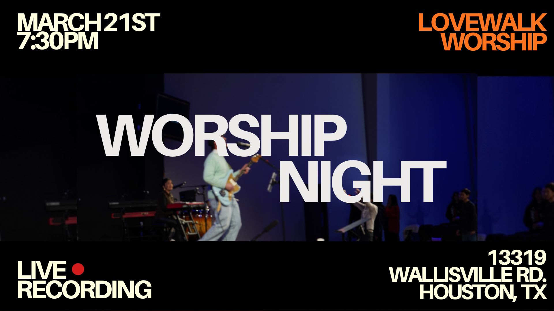 worship night (Presentation) - 1