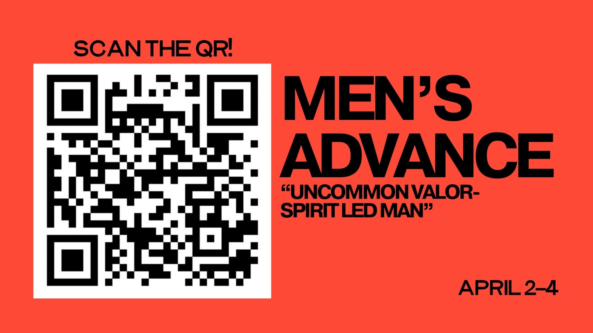Mens Advance Update 4.2.26